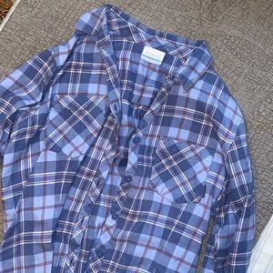 Columbia Flannel